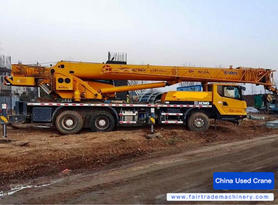 Buy XCMG QY25K5C Used Crane / 1 Buy XCMG QY25K5C Used Crane / 1